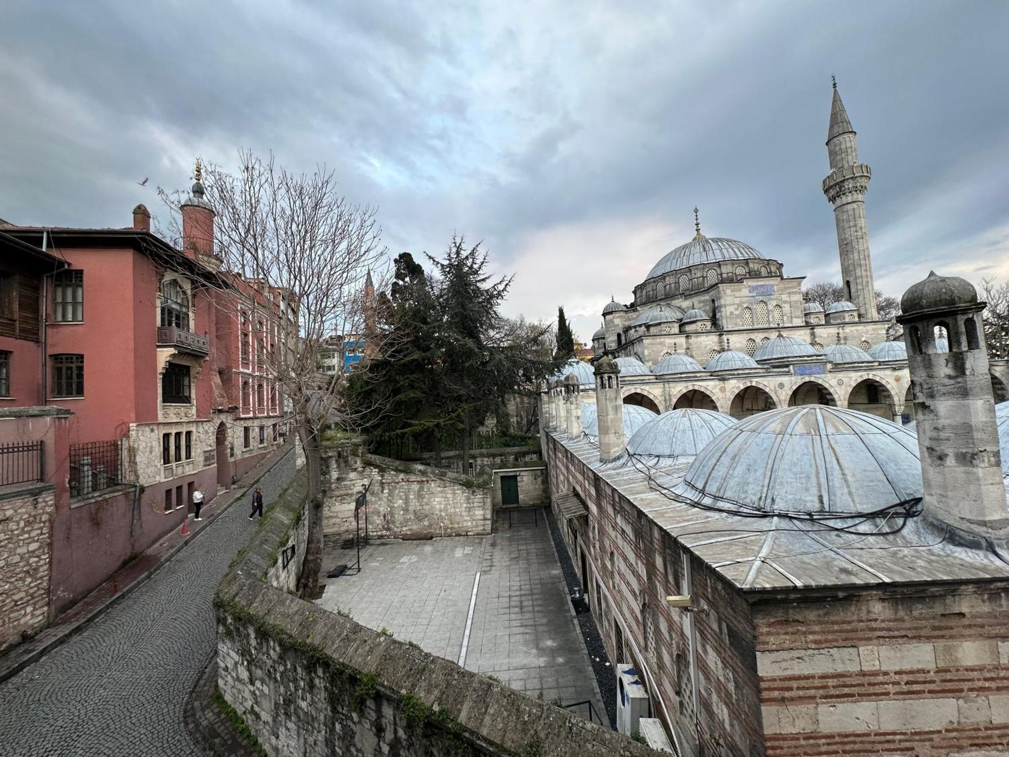 Nur Home 2 Istanbul Exteriör bild
